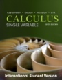 Calculus: Single and Multivariable - ISBN 9781118318843