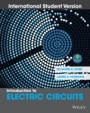Introduction to Electric Circuits - ISBN 9781118321829