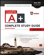 CompTIA A+ Complete Study Guide Authorized Courseware: Exams 220–801 and 220–802 - ISBN 9781118324059