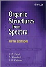 Organic Structures from Spectra - ISBN 9781118325452