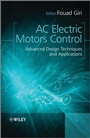 AC Electric Motors Control: Advanced Design Techniques and Applications - ISBN 9781118331521
