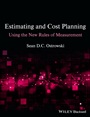 Estimating and Cost Planning Using the New Rules of Measurement - ISBN 9781118332658