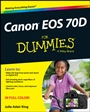 Canon EOS 70D For Dummies - ISBN 9781118335963