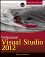 Professional Visual Studio 2012 - ISBN 9781118337707