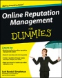 Online Reputation Management For Dummies - ISBN 9781118338599