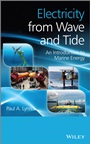 Electricity from Wave and Tide: An Introduction to Marine Energy - ISBN 9781118340912