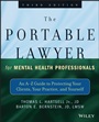The Portable Lawyer for Mental Health Professionals: An A–Z Guide to Protecting Your Clients, Your Practice, and Yourself - ISBN 9781118341087