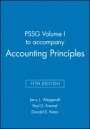 PSSG Volume I to accompany Accounting Principles, 11th Edition - ISBN 9781118342138
