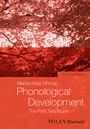 Phonological Development: The First Two Years - ISBN 9781118342800