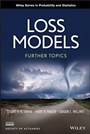 Loss Models: Further Topics - ISBN 9781118343562