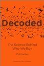 Decoded: The Science Behind Why We Buy - ISBN 9781118345603