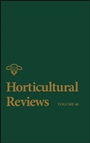 Horticultural Reviews, Volume 40 - ISBN 9781118345832