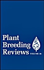 Plant Breeding Reviews - ISBN 9781118345849