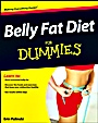 Belly Fat Diet For Dummies - ISBN 9781118345856