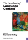 The Handbook of Language Contact - ISBN 9781118347157