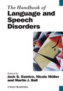 The Handbook of Language and Speech Disorders - ISBN 9781118347164
