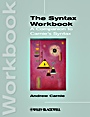 The Syntax Workbook: A Companion to Carnies Syntax - ISBN 9781118347546