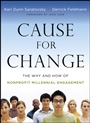 Cause for Change: The Why and How of Nonprofit Millennial Engagement - ISBN 9781118348260