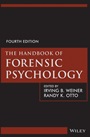 The Handbook of Forensic Psychology - ISBN 9781118348413