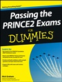 Passing the PRINCE2 Exams For Dummies - ISBN 9781118349656