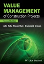 Value Management of Construction Projects - ISBN 9781118351239