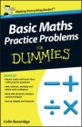 Basic Maths Practice Problems For Dummies - ISBN 9781118351628
