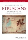 A Companion to the Etruscans - ISBN 9781118352748
