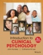 Introduction to Clinical Psychology: An Evidence–Based Approach - ISBN 9781118360019