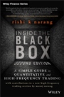 Inside the Black Box: A Simple Guide to Quantitative and High Frequency Trading - ISBN 9781118362419