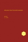 Organic Reaction Mechanisms 2012: An annual survey covering the literature dated January to December 2012 - ISBN 9781118362594