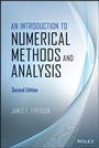 An Introduction to Numerical Methods and Analysis - ISBN 9781118367599