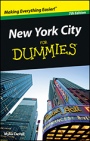 New York City For Dummies - ISBN 9781118369043