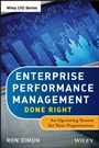 Enterprise Performance Management Done Right: An Operating System for Your Organization - ISBN 9781118370759