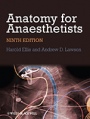 Anatomy for Anaesthetists - ISBN 9781118375983