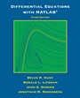 Differential Equations with Matlab - ISBN 9781118376805