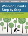 Winning Grants Step by Step: The Complete Workbook for Planning, Developing and Writing Successful Proposals - ISBN 9781118378342