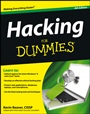Hacking For Dummies - ISBN 9781118380932