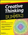 Creative Thinking For Dummies - ISBN 9781118381571