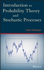 Introduction to Probability Theory and Stochastic Processes - ISBN 9781118382790