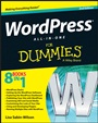 WordPress All–in–One For Dummies - ISBN 9781118383346
