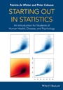 Starting out in Statistics: An Introduction for Students of Human Health, Disease, and Psychology - ISBN 9781118384015