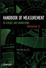 Handbook of Measurement in Science and Engineering, Volume 2 - ISBN 9781118384640