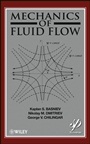 Mechanics of Fluid Flow - ISBN 9781118385067