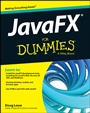 JavaFX For Dummies - ISBN 9781118385340