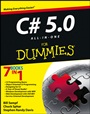 C# 5.0 All–in–One For Dummies - ISBN 9781118385364