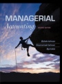 Managerial Accounting - ISBN 9781118385388