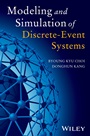 Modeling and Simulation of Discrete Event Systems - ISBN 9781118386996