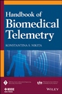 Handbook of Biomedical Telemetry - ISBN 9781118388617
