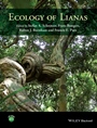 Ecology of Lianas - ISBN 9781118392492