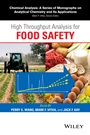 High–Throughput Analysis for Food Safety - ISBN 9781118396308